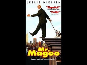 Opening To Mr. Magoo 1998 VHS [Version 1] (April 13, 1998)