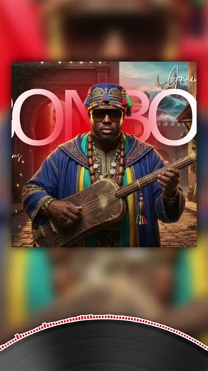 Maître Gims - Bonbon Moroccan Gnawa Remix