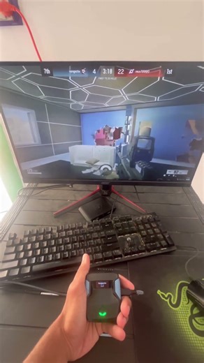 Rainbow Six Siege Cronus Zen aim Assist Script #cronuszen #rainbowsix #aimassit #antirecoil