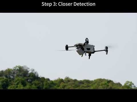 Autel Alpha Tracer I Solution _ Pilot positioning & interference source positioning
