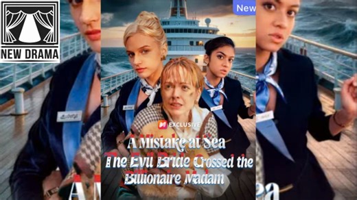 🍀❤️✴️⚡🔥A Mistake at Sea The Evil Bride Crossed the Billionaire Madam dailymotion 🏆 Mini Series 2026 gxrk
