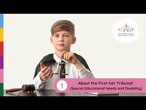 SEND Tribunal 1: About the SEND Tribunal