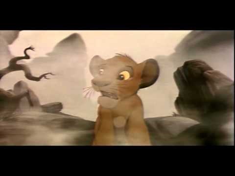 Saddest Moment Of The Lion King