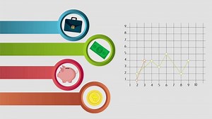 Download Checking Business Report Statistics 2D Cartoon Animation for free