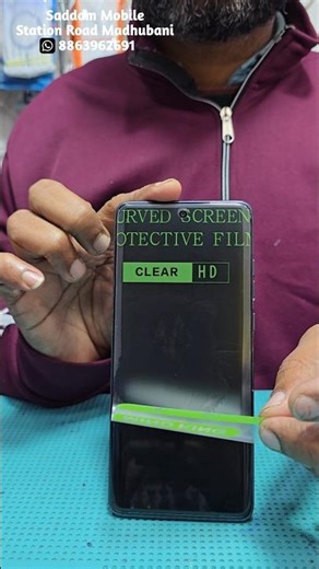 Best Screen Guard For Motorola edge 60 fusion #trending #shorts #explore #fyp #tech