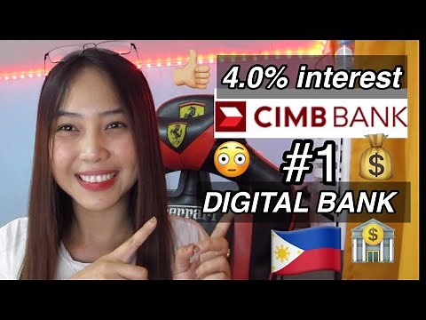 CIMB BANK PHILIPPINES REVIEW & INFO (FAST ACCOUNT, UPSAVE & GSAVE) | ALL YOU NEED TO KNOW