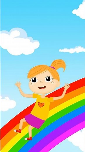 Gramy w kolory cz.3 - Jelonki - Shorty dla dzieci #muzykadladzieci #piosenkidladzieci #gawęda