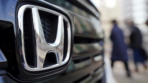 Honda recalls CR-Vs in cold states to fix frame rust problem