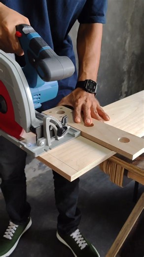 brilliant way to cut precision