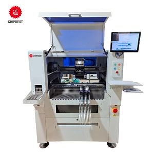 [Hot Item] Automatic High Precision PCB Making Machine SMT Pick and Place Machine