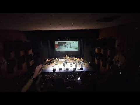 Βασίλης Λέκκας στην εκδήλωση για την Εθνική Αντίσταση στο θέατρο Μαρία Κάλλας