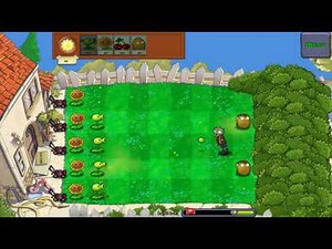 Plants vs zombies HD Android (1-4)
