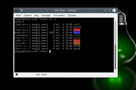 Права доступа к файлам в Linux - Losst
