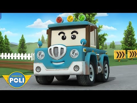 Spooky | Robocar POLI Character Special | Cartoon for Kids | Robocar POLI TV