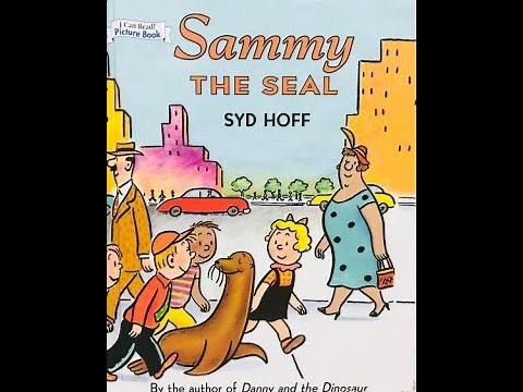 Children’s Book Read Aloud | Child Reader | Sammy the Seal