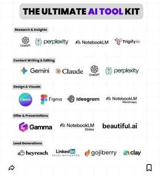 The Ultimate AI Toolkit (One Stack, Endless Power)