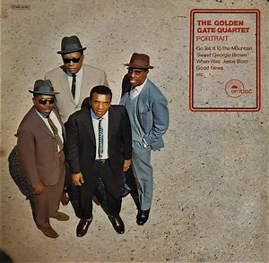 The Golden Gate Quartet - Portrait