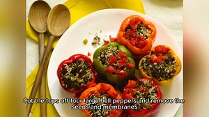 Stuffed Peppers recipe