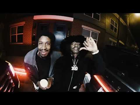 Pound$ide Pop x Lil Buckss x Skrilla - HOOD HOPPER