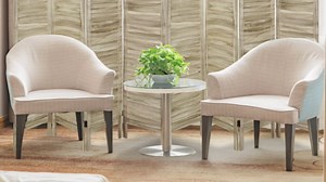 ECOMEX 8 Panel Room Divider, Folding Room Divider Privacy Screen 5.6Ft Tall, Wood Freestanding Louvered Divider Screen for Home Office Restaurant Bedroom,Natural