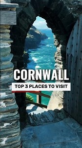 Do NOT Visit Cornwall Before Watching! #travel