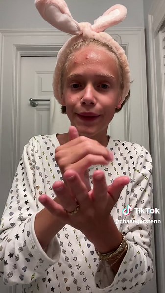 chase (: on TikTok