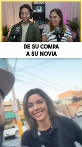 1.6M views · 10K reactions | De su compa a su novia  #MEXICO #humorlatino #reelsfacebook #mexicoestademoda #humormexicano #mexicocheck #JonSinache | Jon Sinache | Facebook