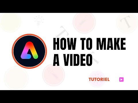 How to make a video on adobe express