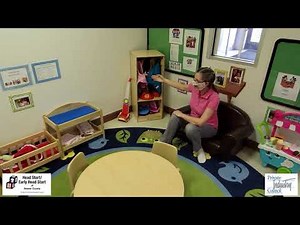Early Head Start Classroom Tour - Head Start/Early Head Start of Beaver County