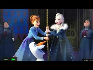 【アナとエルサの初めてのクリスマス】アナと雪の女王☆家族の思い出