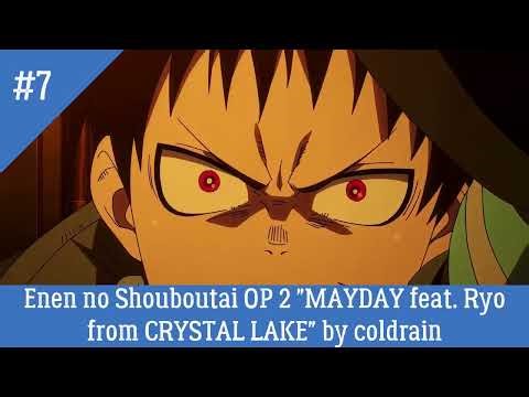 All Enen no Shouboutai / Fire Force Openings and Endings Ranked
