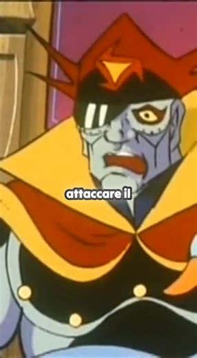 🎬 KYASHAN – EPISODIO 10 🎬 ⚡😱 Il dispositivo MC: Tecnologia futuristica che protegge il futuro! 👊 👉 Metti MI PIACE ❤️ se anche tu ami i momenti ricchi di tensione! 👉 Segui il canale per non perdere altre scene epiche 🚀 #Kyashan #AnimeItalia #Cartoni #Tecnologia #Futuro #Animazione #ftpviral | Un mondo di ricordi