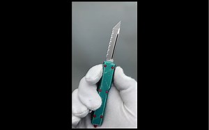 美国微技术Microtech utx-70 星球大战合作款 赏金猎人