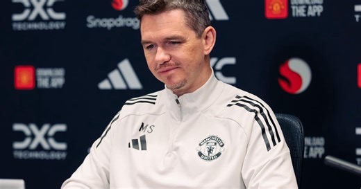 Skinner's press conference before Spurs (A) | Manchester United