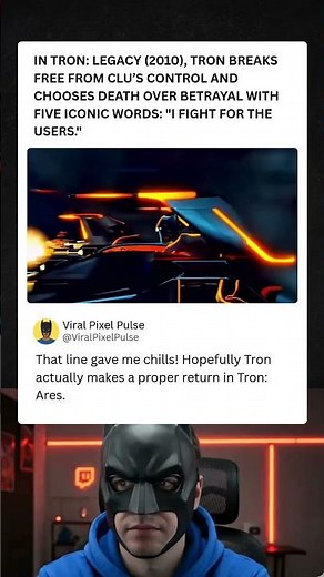 Tron: Legacy (2010)