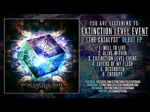 Extinction Level Event - The Catalyst Debut EP