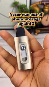 Explore storage freedom! 🚀The ultimate 3-in-1 flash drive - ultra-fast USB 3.0 storage with a Type-C adapter! Perfect for Android smartphones, PCs and other devices! 📱💻Unprecedented data transfer experience! ⚡ #storagerevolution#techmust-have#flashdrive 👉https://t.site/43JVGfv | Buletboard-C