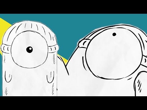 Es geht um diese Gurke ( Plankton Best of)