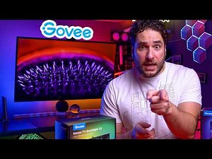 GOVEE TV BACKLIGHTS 3 PRO ... The BEST You Can Buy? vs. T2 (Comparison)