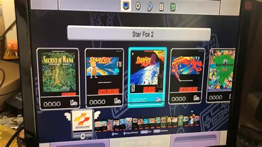 Brand New Super Entertainment SNES Classic Edition Mini System Console with 21 Original Games