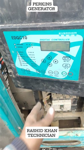 88 reactions · 26 shares | Perkins 3 diesel generator with edgc10 controller I install AVR relay for fuel crank & configuration #Alhamdulillah #Rashidkhangenerator #electrician #mechanic #electronic #generator #technician #india #saudiarabia #usa #america #england #canada #netherlands #ireland #education #engineproblem #california #engineering #newyork #alberta #caterpillar #cummins #perkins #doosan #mtu #germany #automotive #automobile #كهربائي | Rashid Khan | Facebook