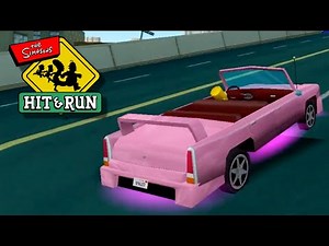 The Simpsons Hit & Run Mods - "Dynamic Tuning" by Maz