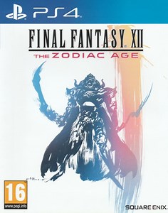 Final Fantasy XII: The Zodiac Age (2017) - MobyGames