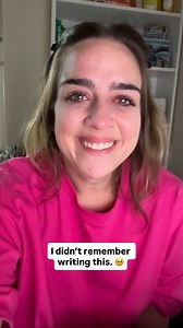 14K views · 1K reactions | When I found this journal entry, I...