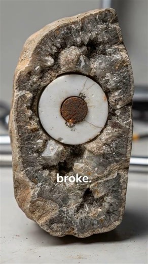 A 500,000-Year-Old Spark Plug? The Mind-Bending Mystery of the Coso Artifact. 🔌⚡