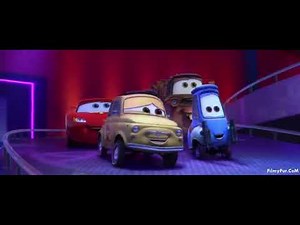 Cars 2 movie clip hindi