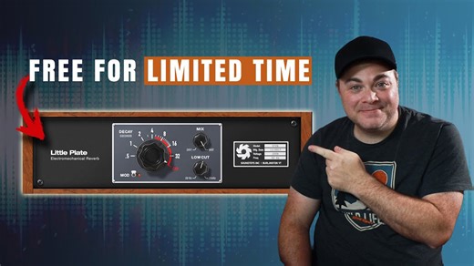 Testing Soundtoys Little Plate On Vocals, Guitar, And More!