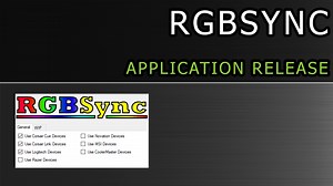 RGBSync - CyanLabs