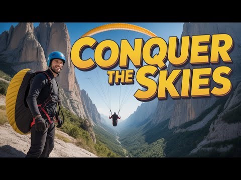 What Happens If You Paraglide Over Clouds?