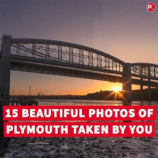 21K views · 357 reactions | Check out these glorious photos you've taken of our city   | Plymouth Live | Facebook